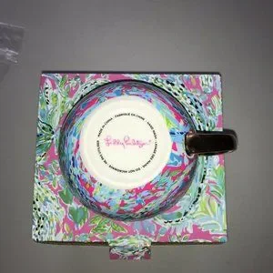 Lilly pulitzer deals multi snap back